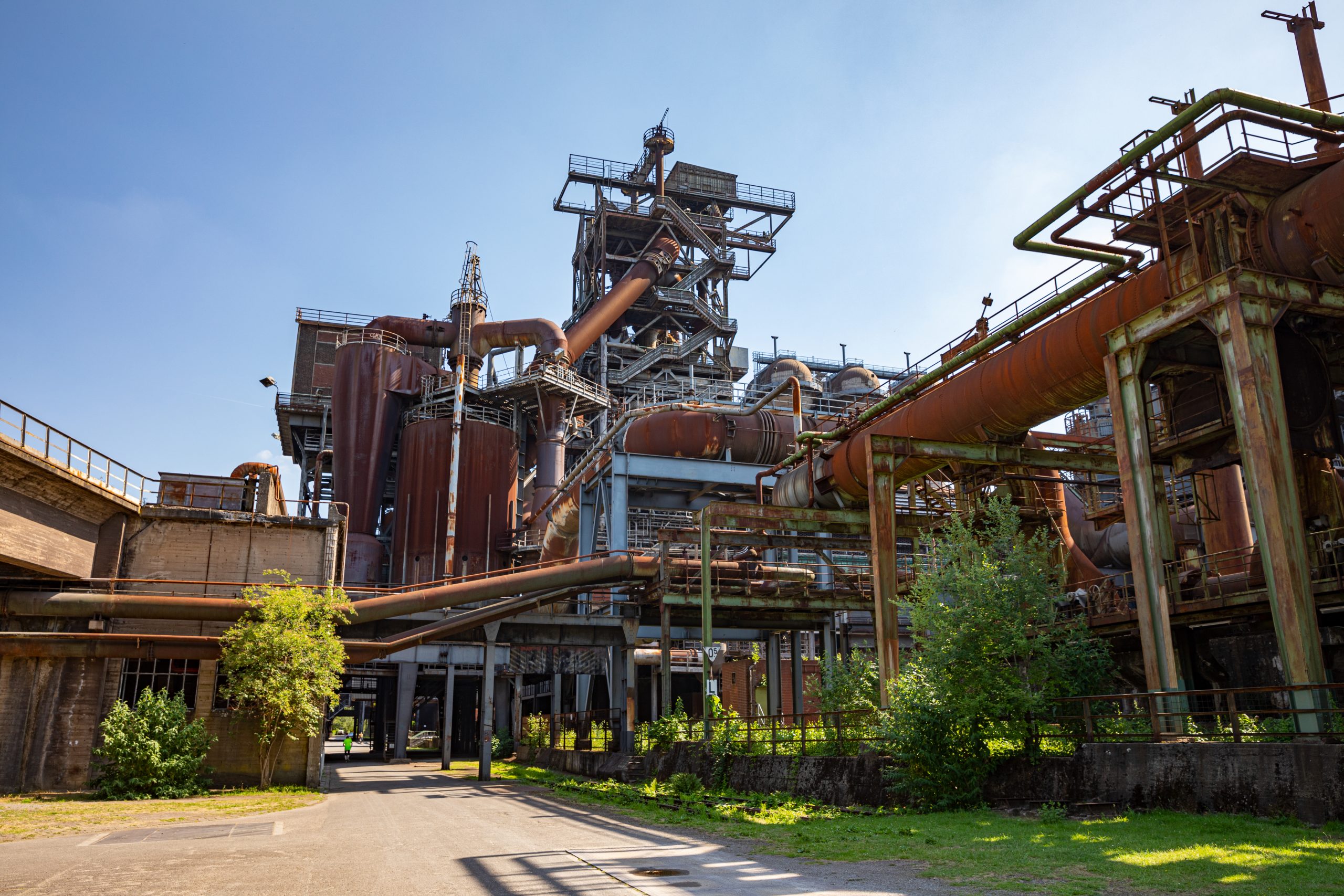 Landschaftspark Duisburg-Nord – Bild 5