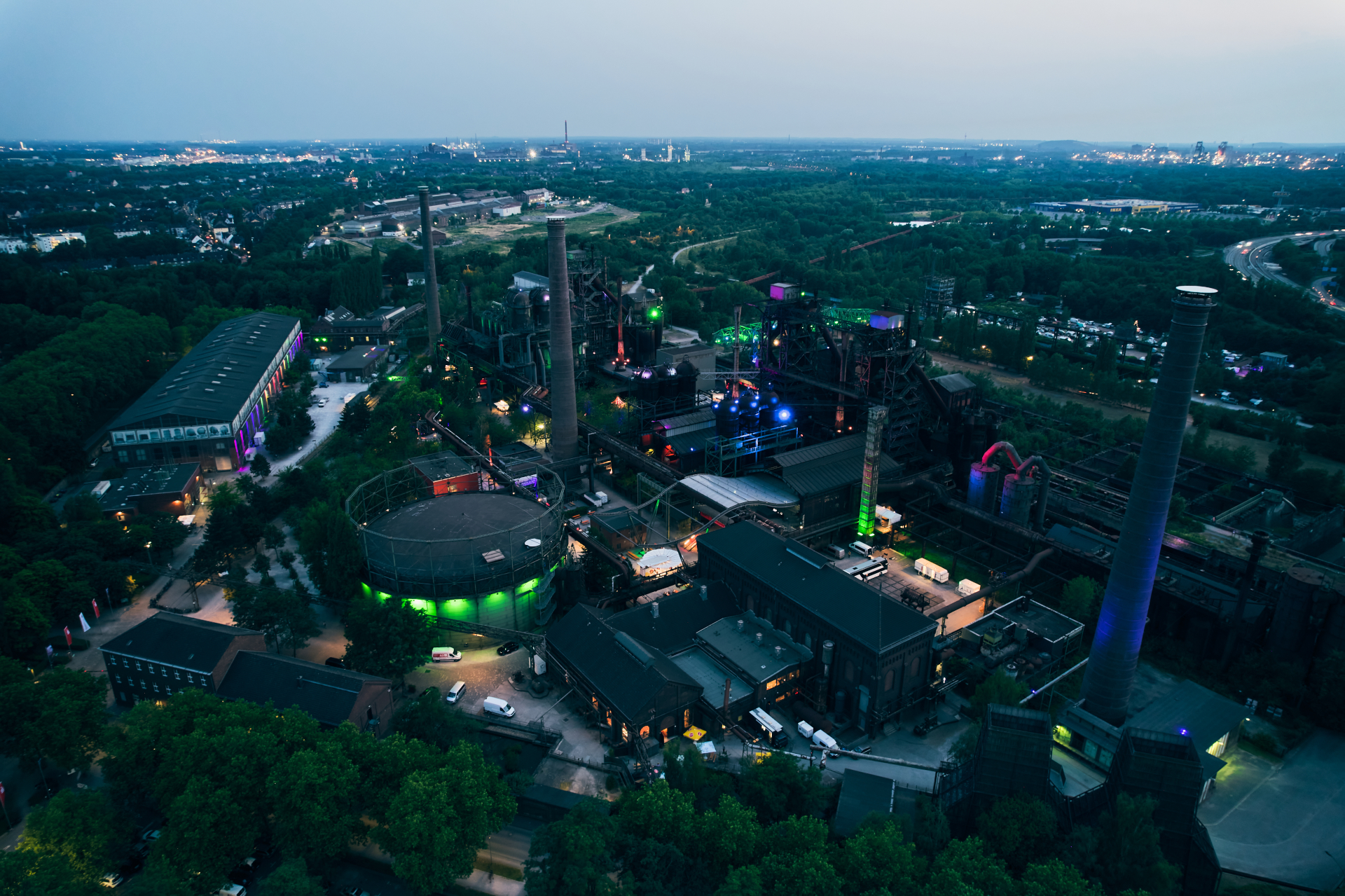Landschaftspark Duisburg-Nord – Bild 6