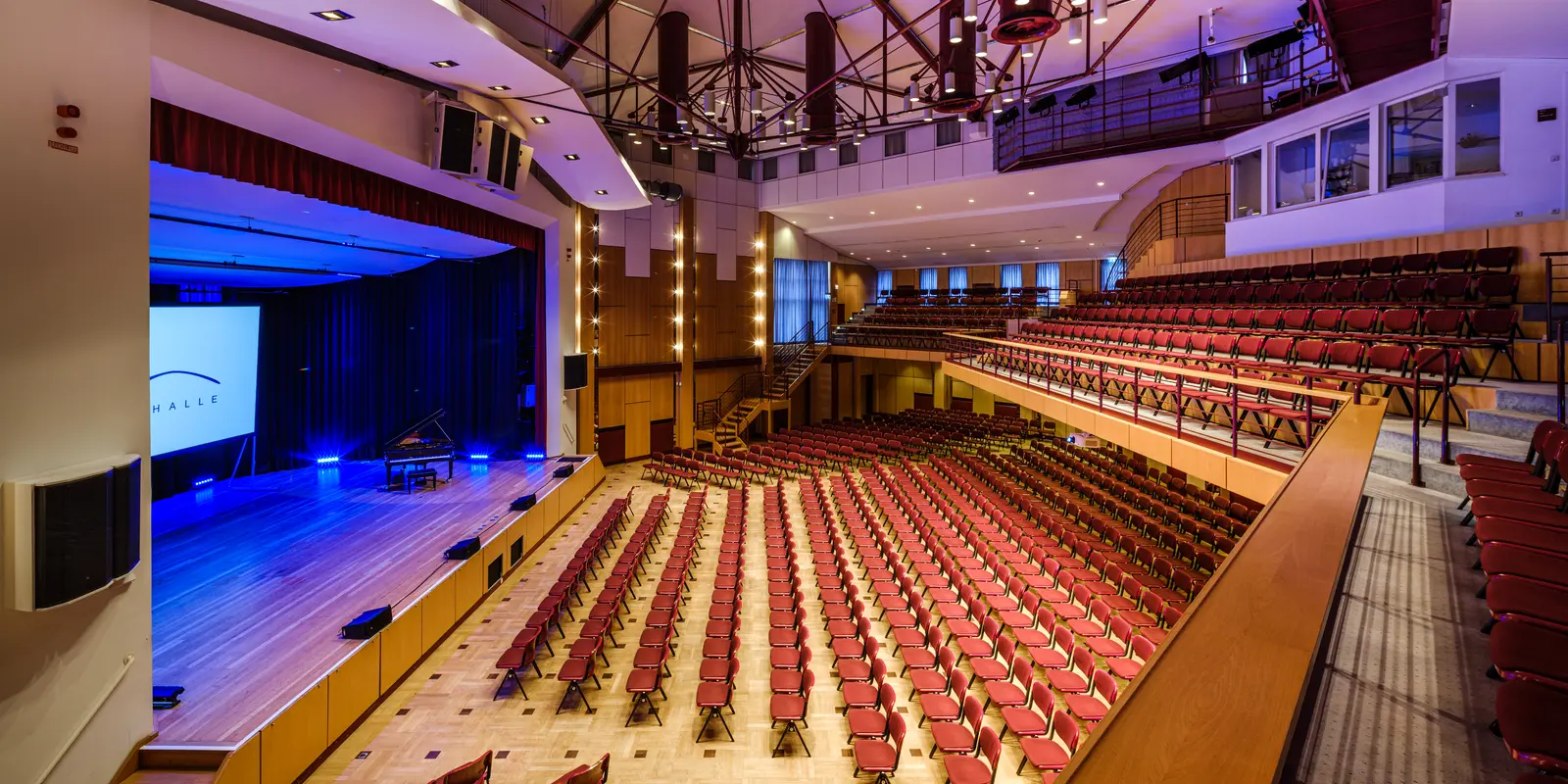 Stadthalle Northeim – Bild 1