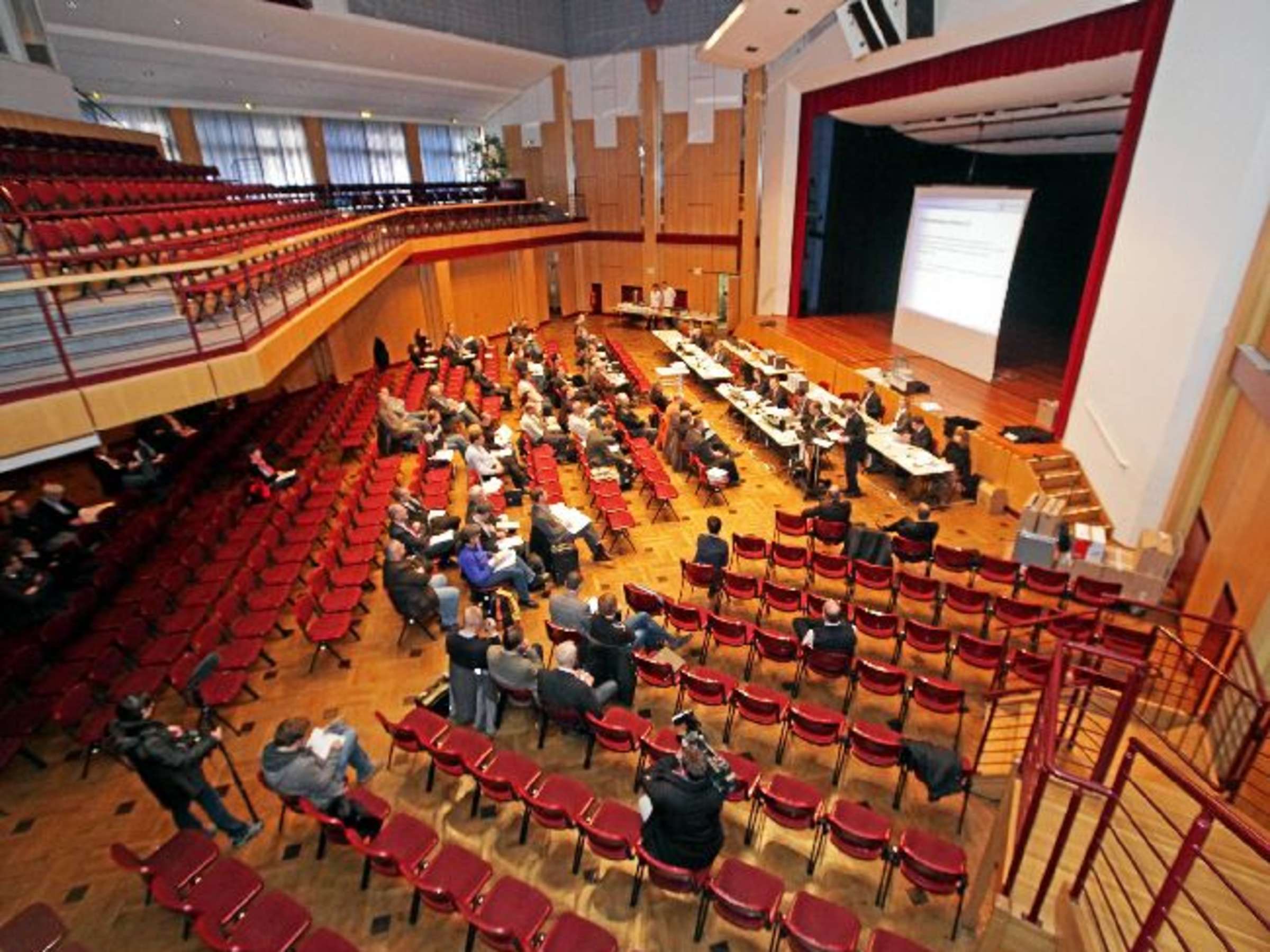 Stadthalle Northeim – Bild 5