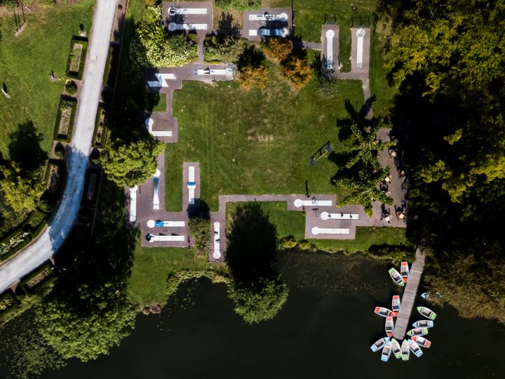 Minigolf Tüschenbroicher Mühle – Bild 2