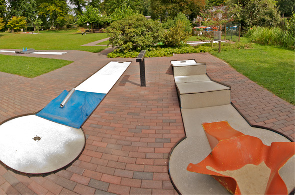 Minigolf Tüschenbroicher Mühle – Bild 3