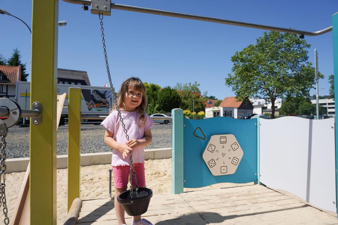 Spielplatz Am Sand – Bild 2