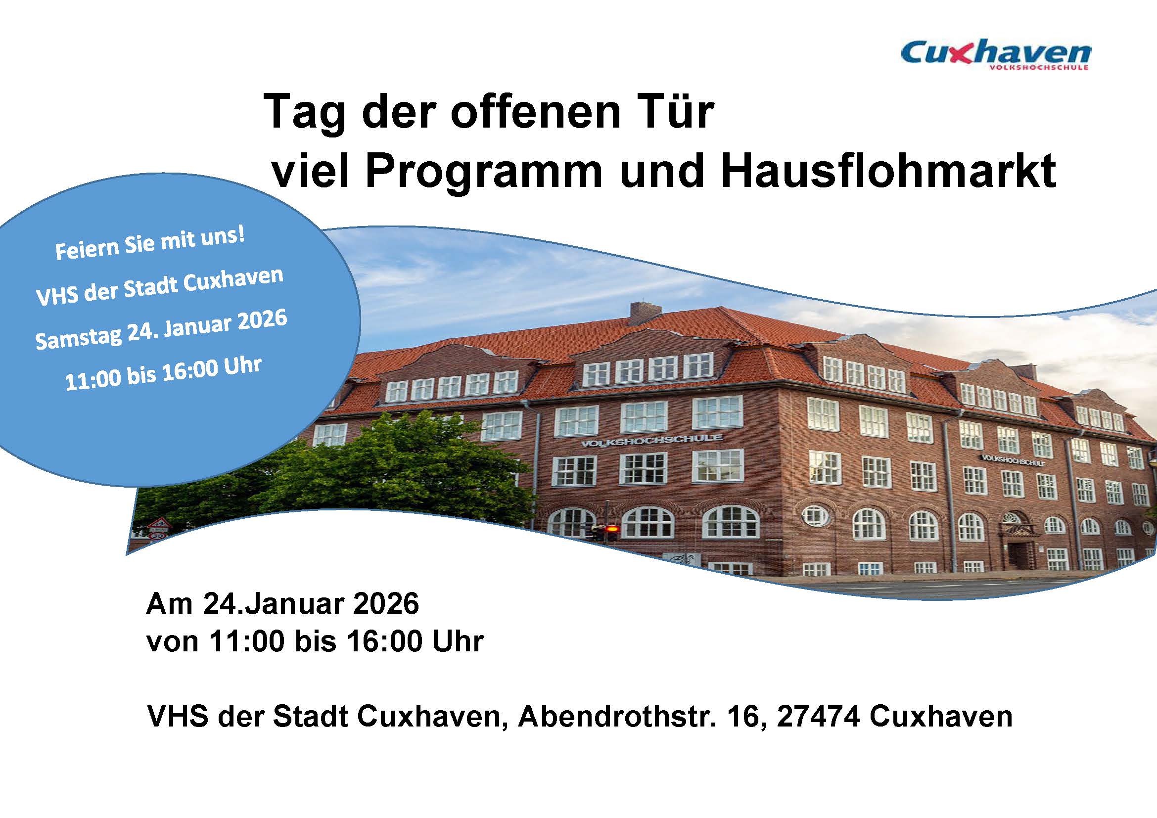 Volkshochschule Cuxhaven – Bild 2