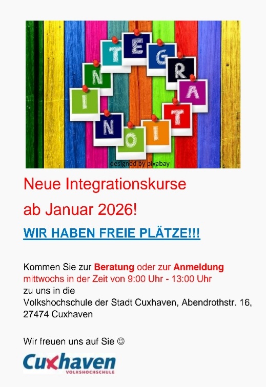 Volkshochschule Cuxhaven – Bild 6