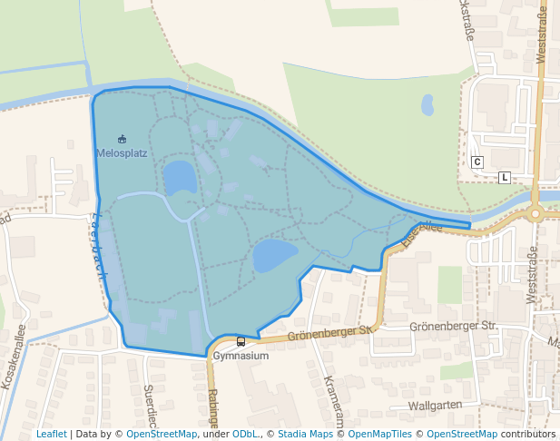 Grönenbergpark – Bild 1