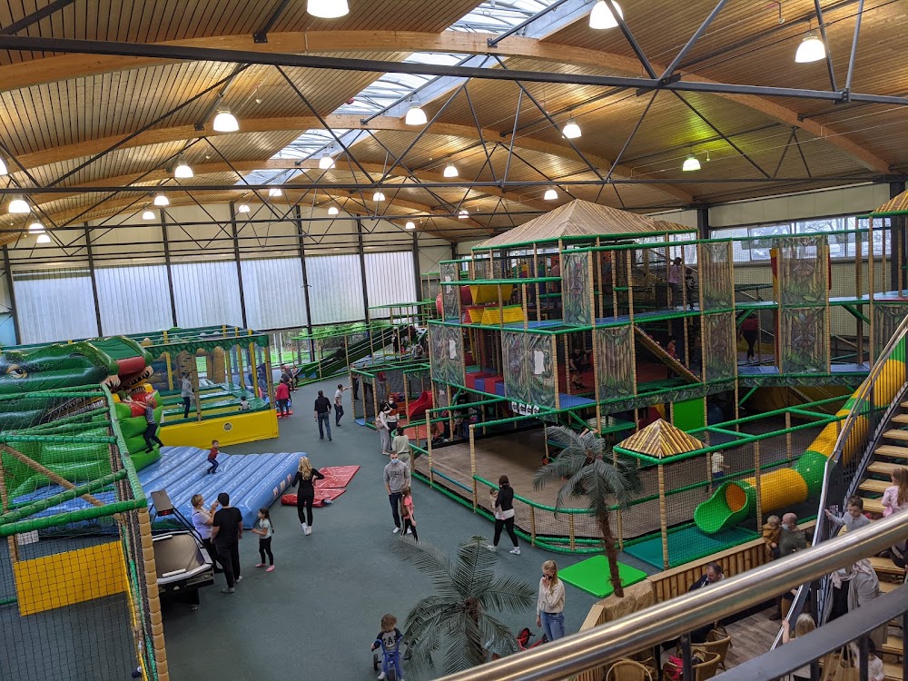 Rambazamba Kinderspielparadies Mainz – Bild 4