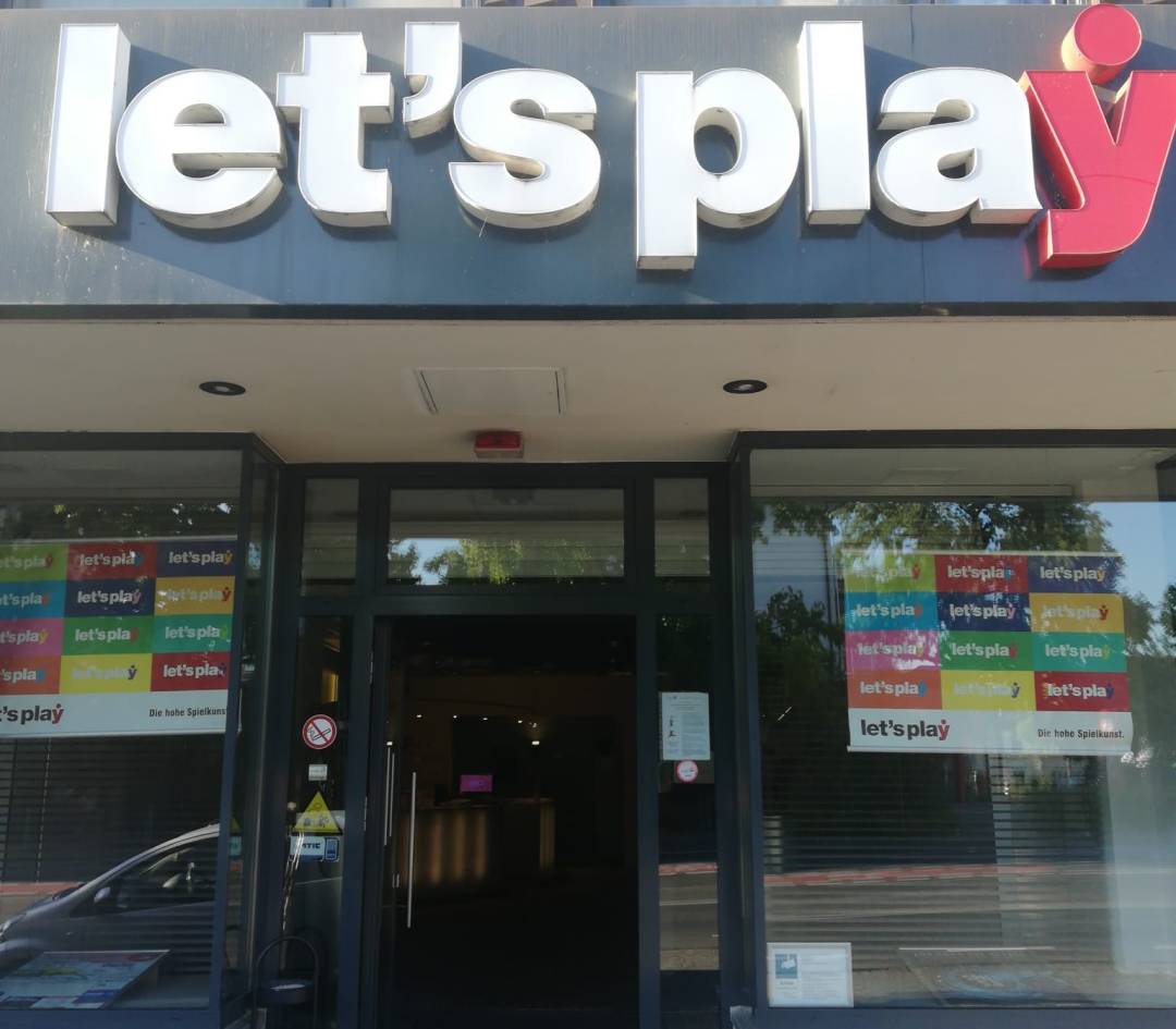 Let's Play Spich – Bild 2