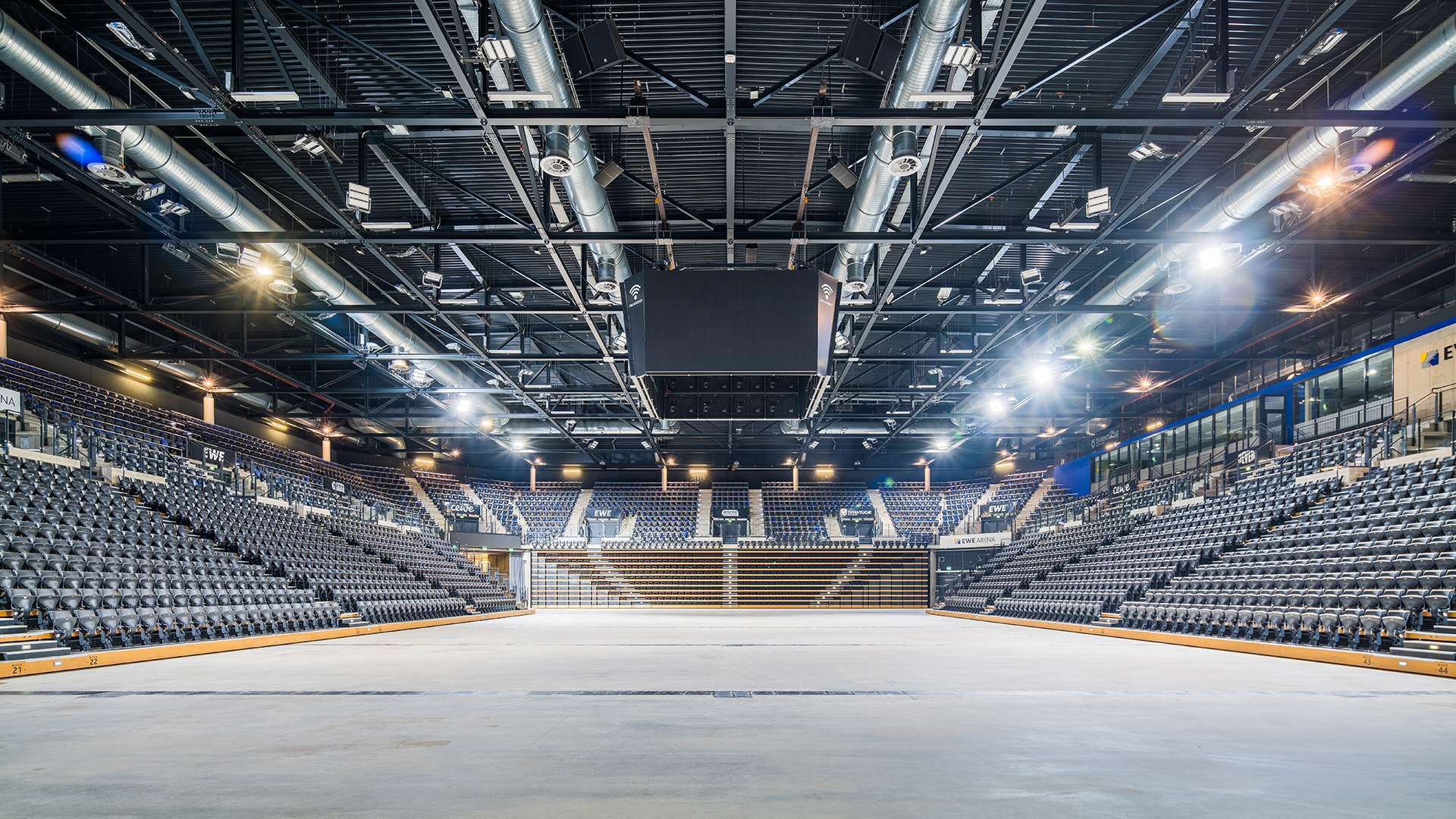 EWE ARENA (Weser-Ems-Hallen) – Bild 1