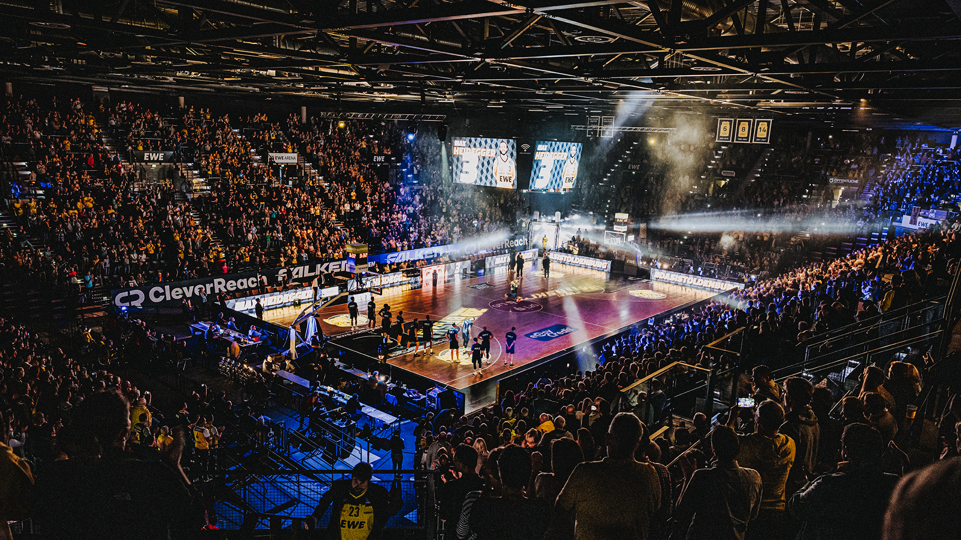 EWE ARENA (Weser-Ems-Hallen) – Bild 2