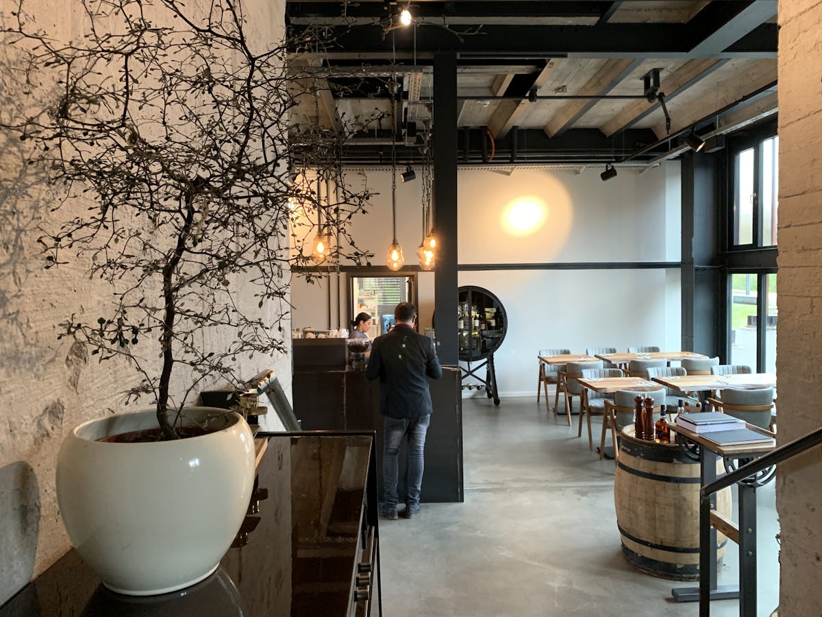 Zeche Zollverein - Restaurants/Cafés – Bild 3