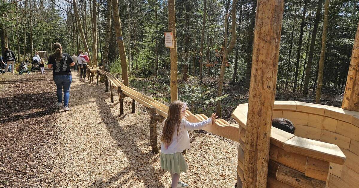 Kugelbahn Tiefenbronn – Bild 1