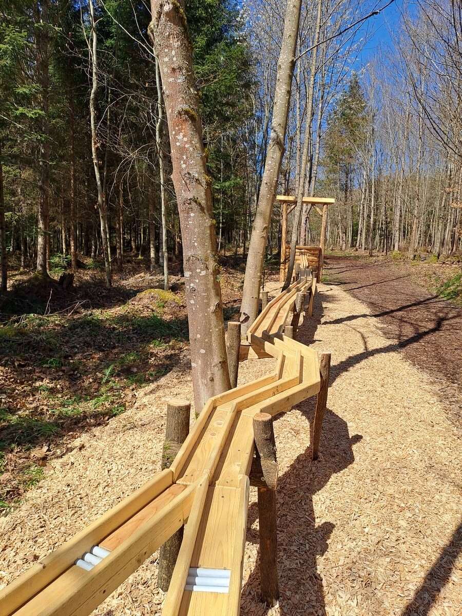 Kugelbahn Tiefenbronn – Bild 2