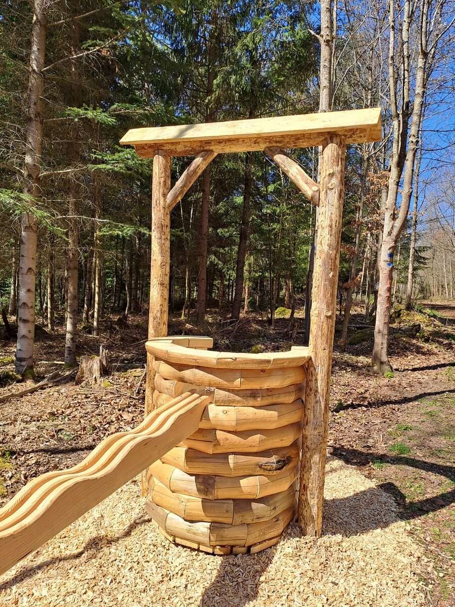 Kugelbahn Tiefenbronn – Bild 3