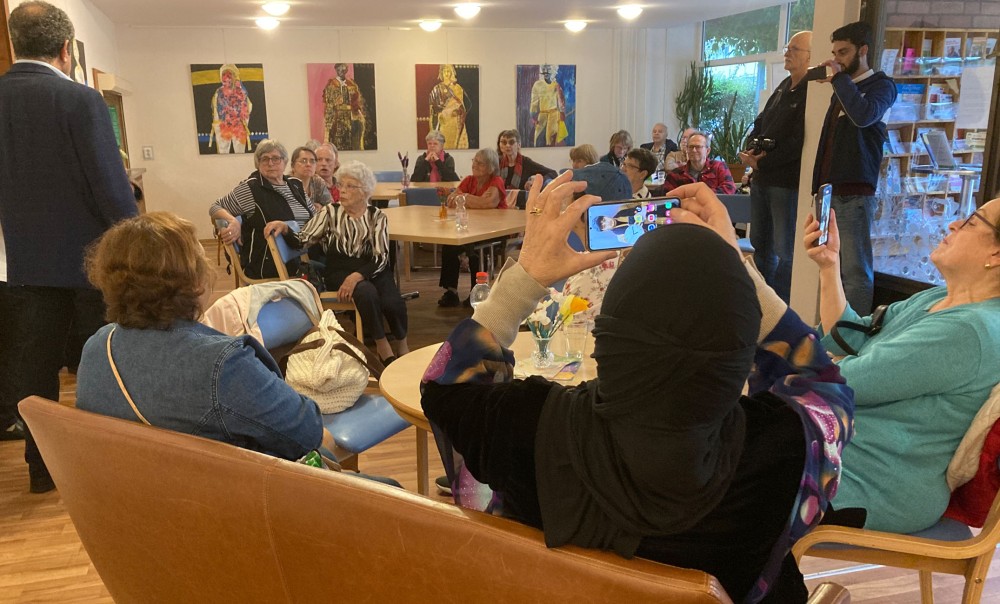 Haus der Begegnung – Bild 4