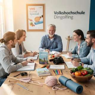 Volkshochschule Dingolfing – Bild 2