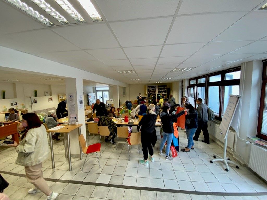 Begegnungscafé – Bild 4