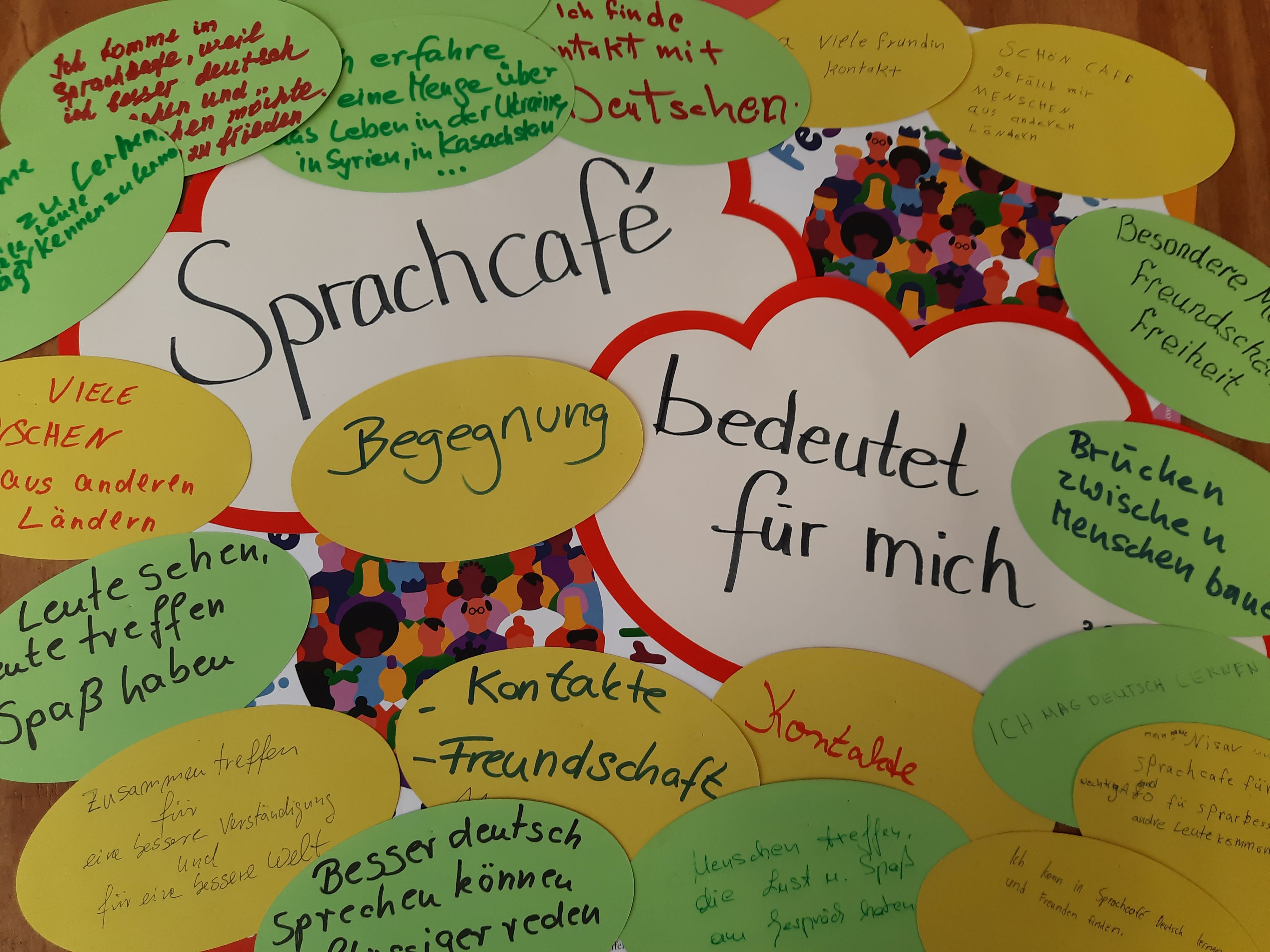 Begegnungscafé – Bild 6