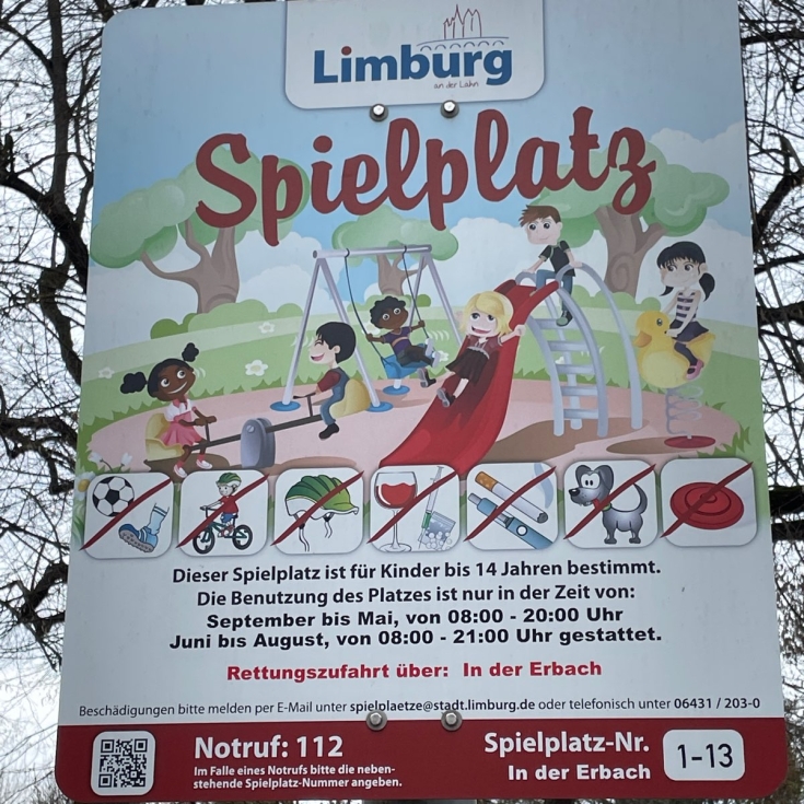 Spielplatz In der Erbach – Bild 3