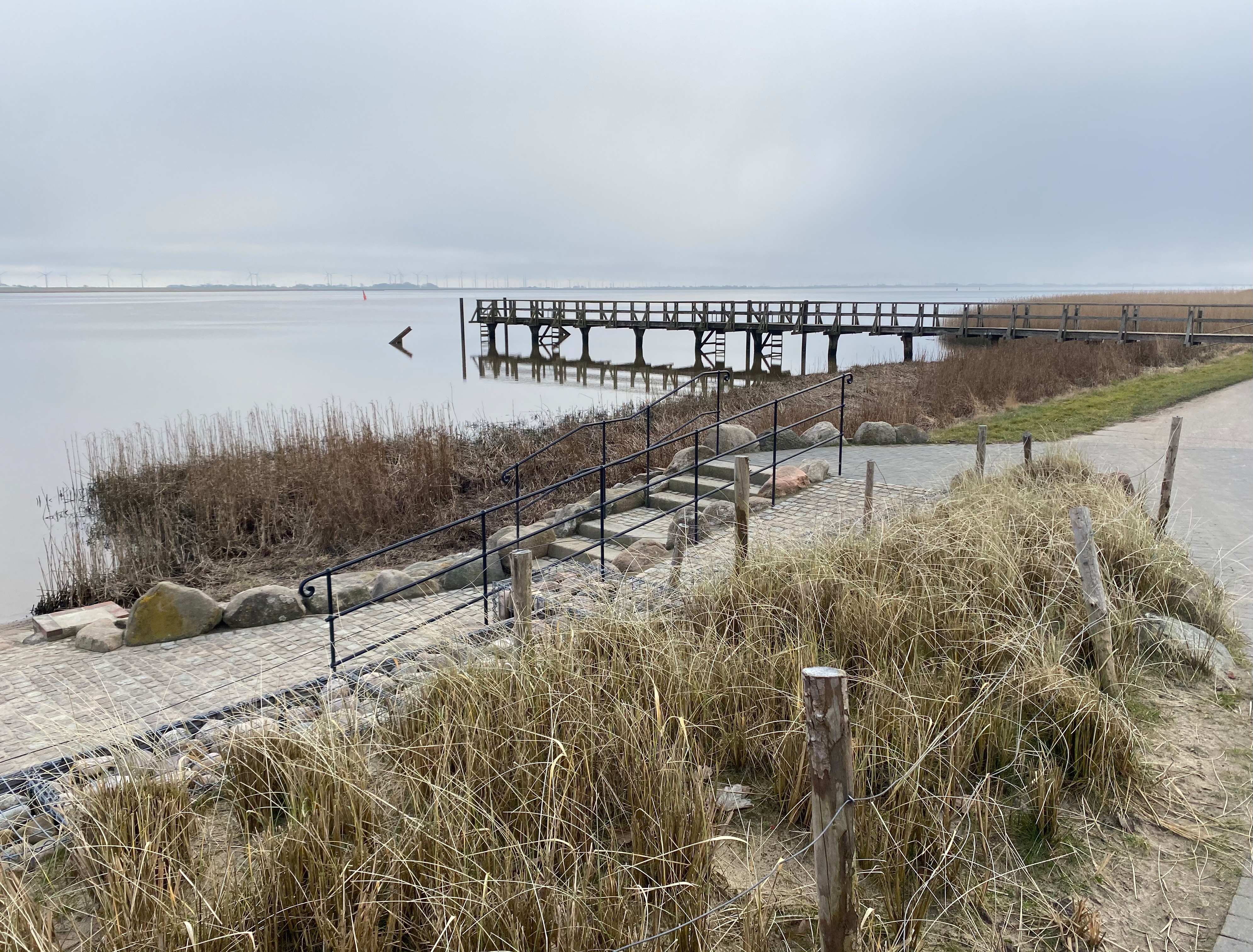 Tönninger Badestrand – Bild 2
