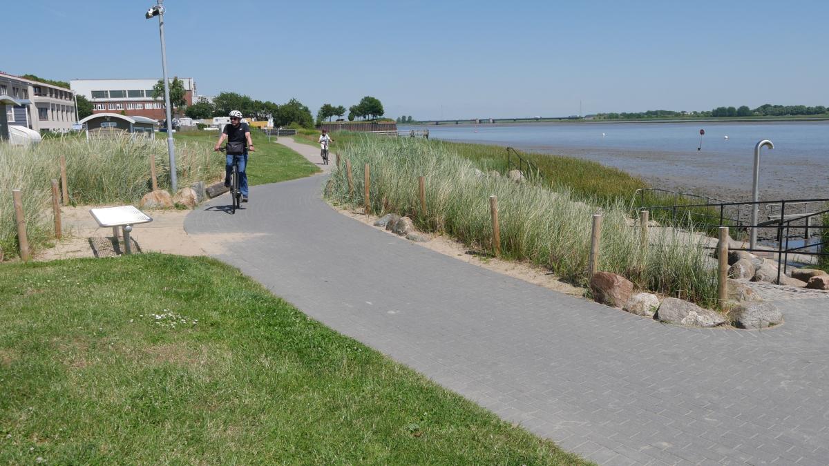 Tönninger Badestrand – Bild 5