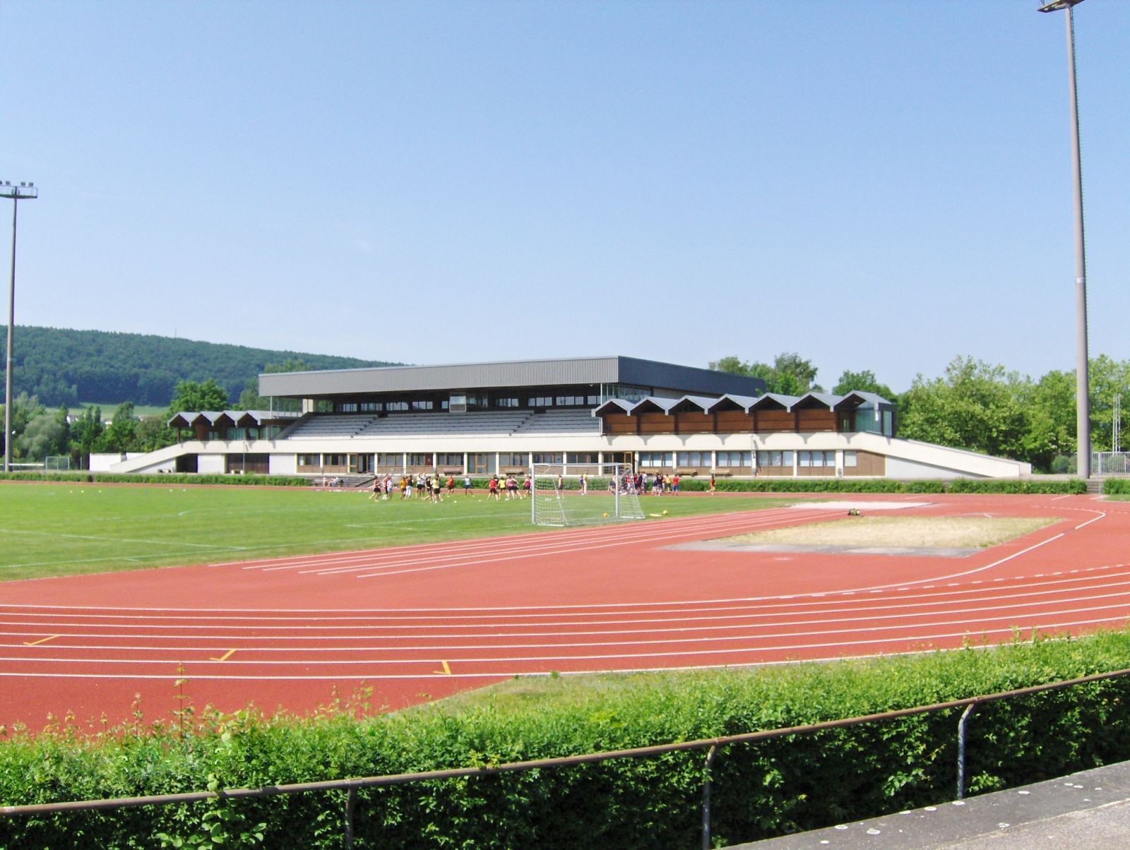 Spielplatz am Rennweg – Bild 2