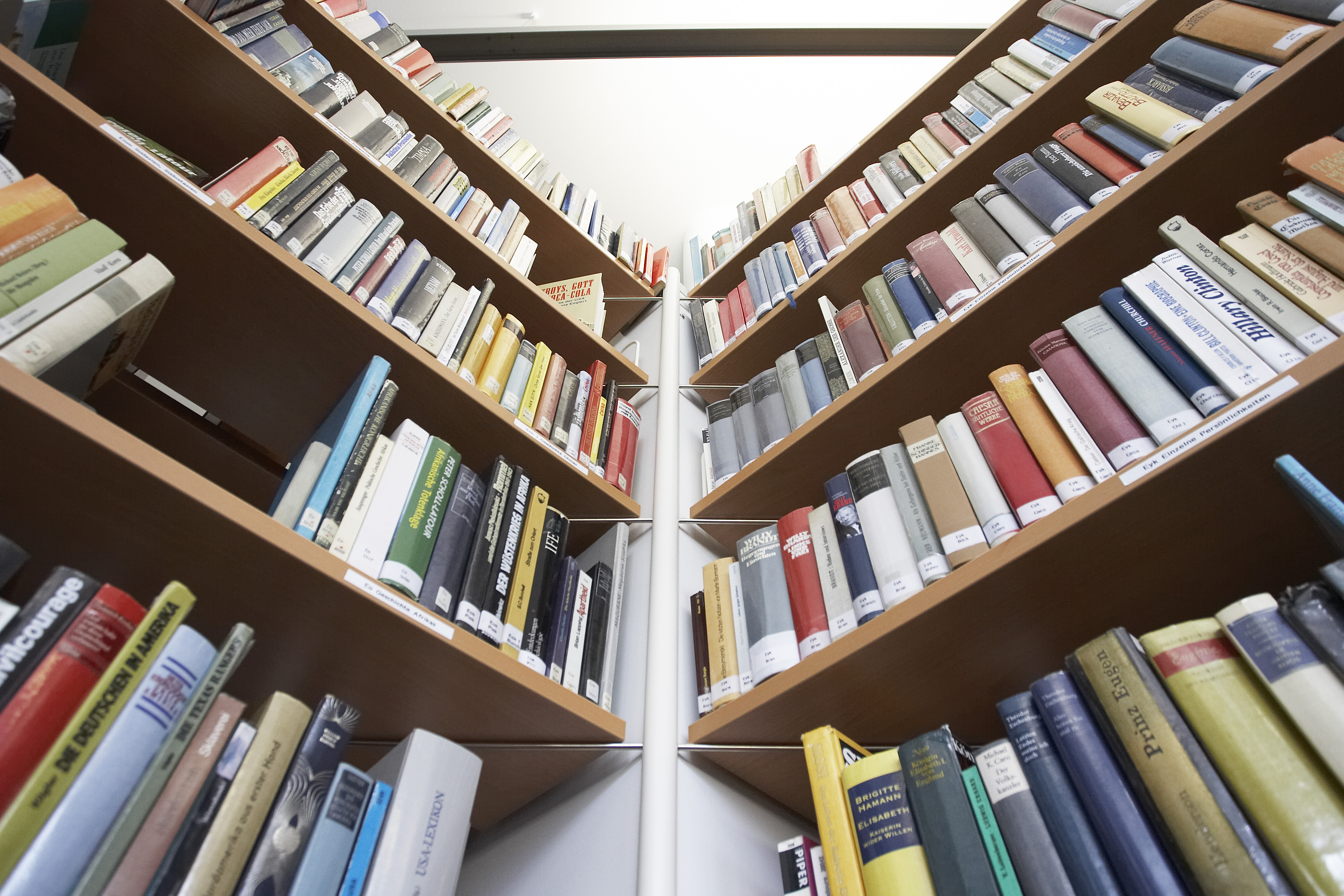 Stadtbücherei Bad Oeynhausen – Bild 3