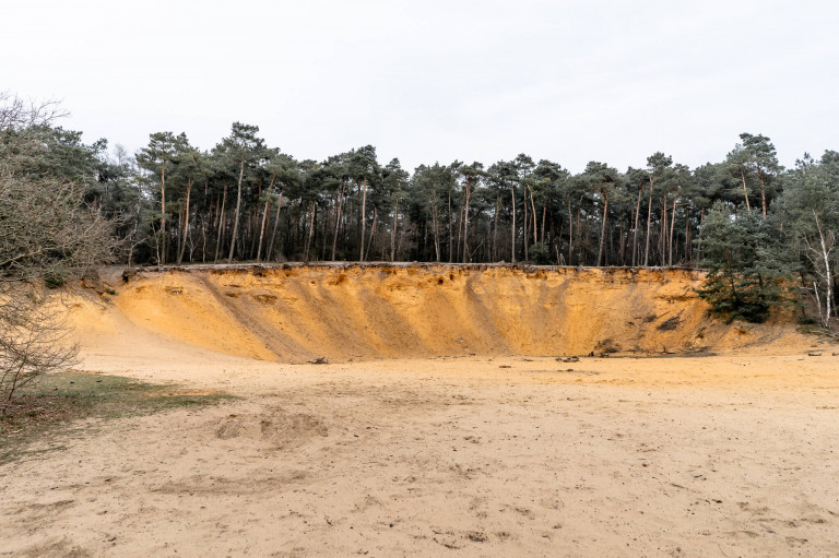 Kleine Sandkuhle Coesfeld Goxel – Bild 3