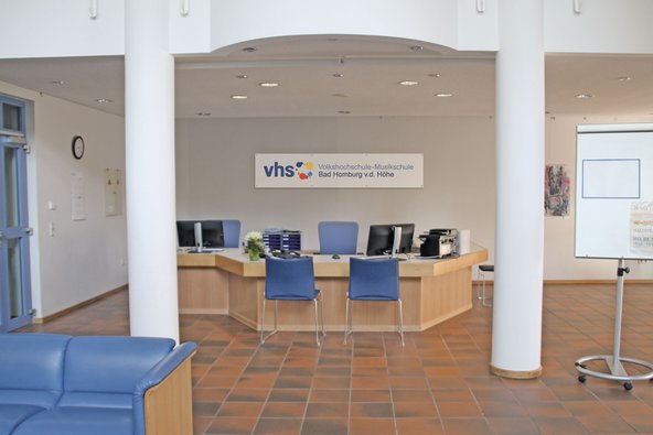 Volkshochschule Bad Homburg, Musikschule Bad Homburg – Bild 2