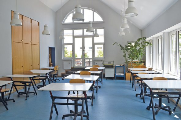 Volkshochschule Bad Homburg, Musikschule Bad Homburg – Bild 4