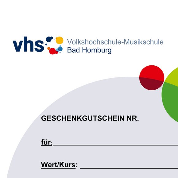 Volkshochschule Bad Homburg, Musikschule Bad Homburg – Bild 6