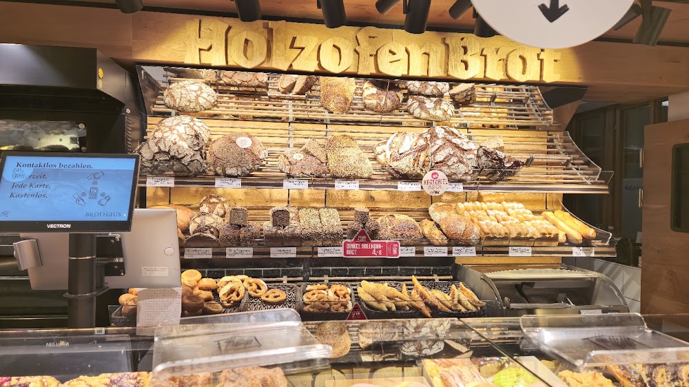 Bäckerei Konditorei Wahl GmbH (Filiale Zeesen am Netto Markt) – Bild 2