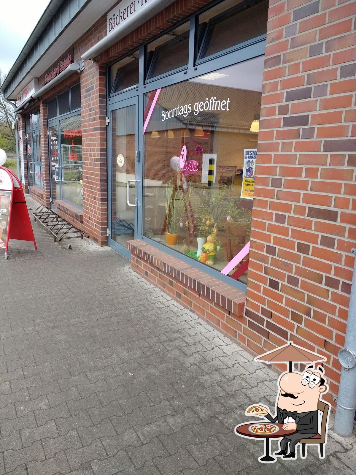 Bäckerei Konditorei Wahl GmbH (Filiale Zeesen am Netto Markt) – Bild 4