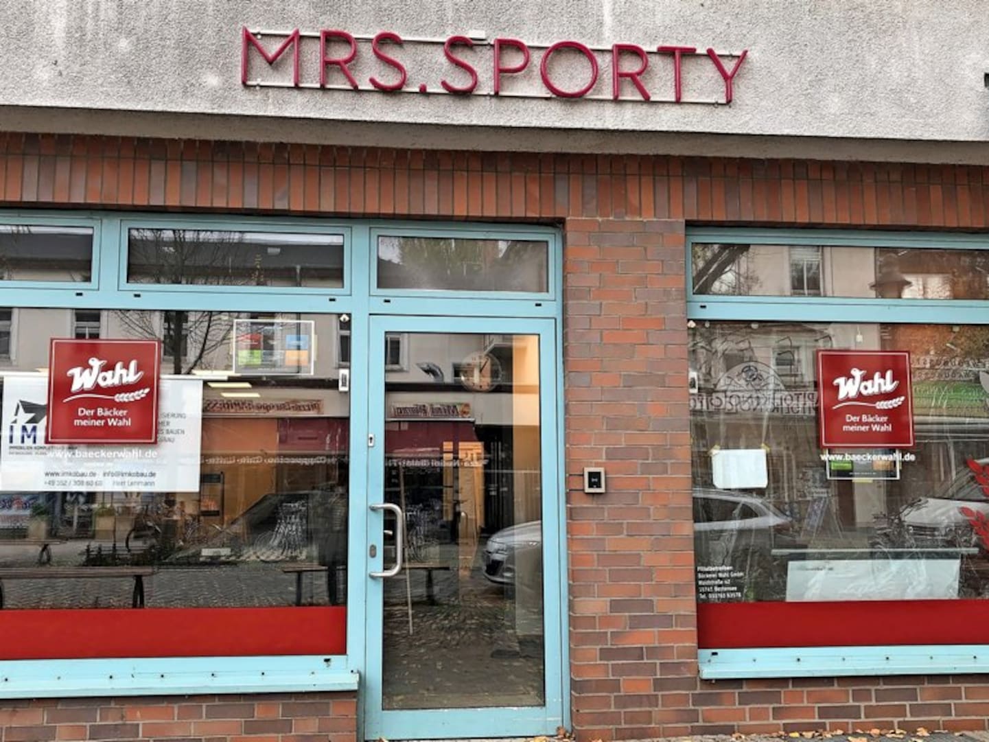 Bäckerei Konditorei Wahl GmbH (Filiale Zeesen am Netto Markt) – Bild 5