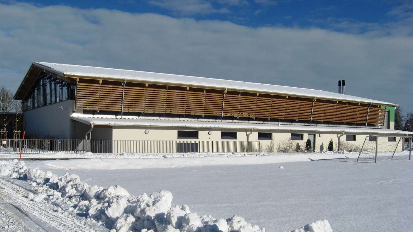 Mehrzweckhalle Grabenstätt – Bild 2