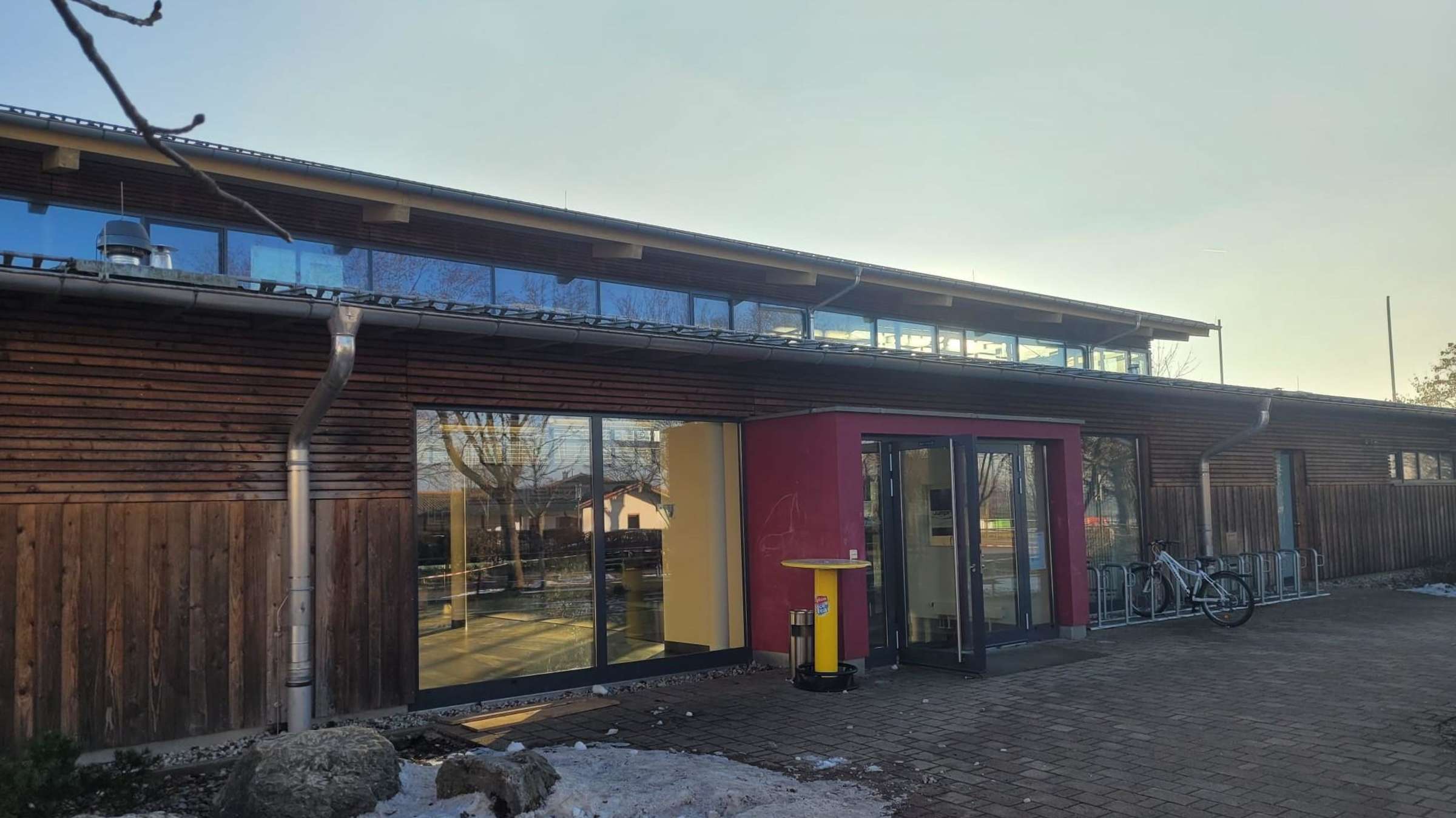 Mehrzweckhalle Grabenstätt – Bild 3