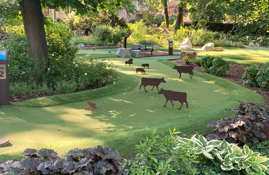 Adventure Golf Bad Sassendorf – Bild 3