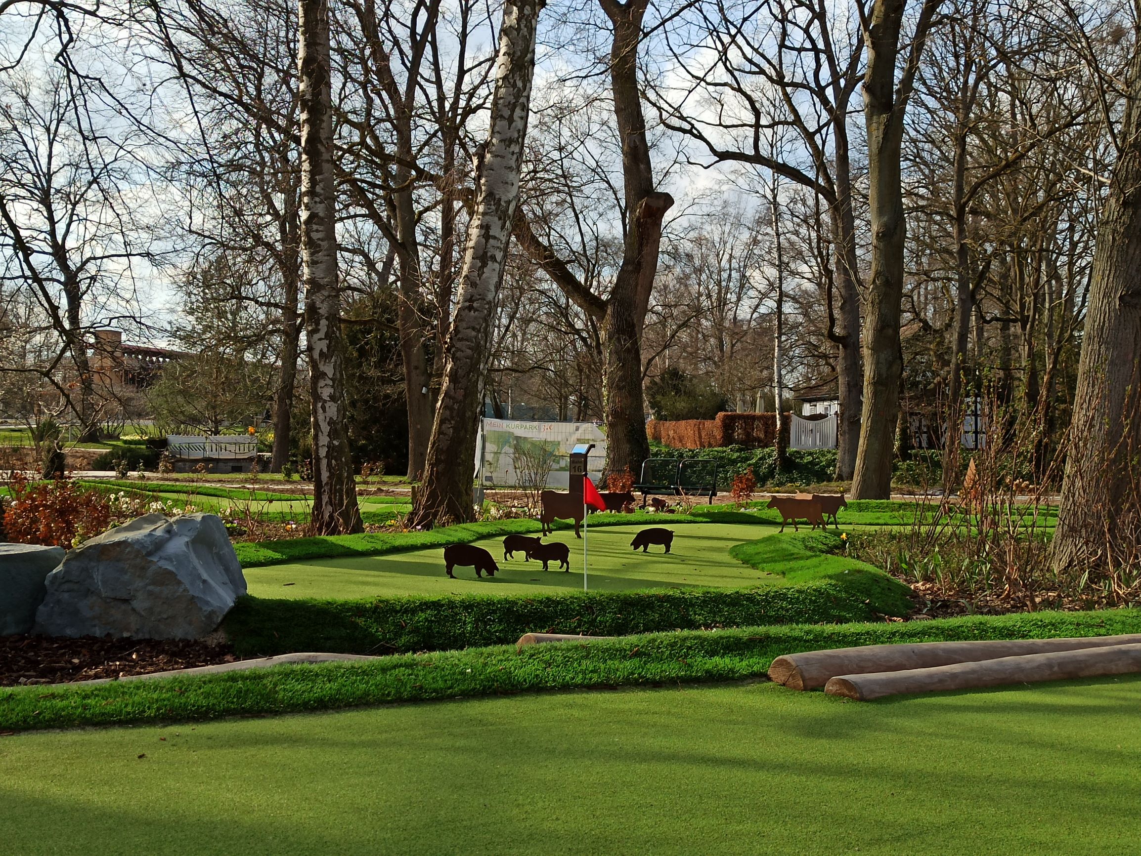 Adventure Golf Bad Sassendorf – Bild 4