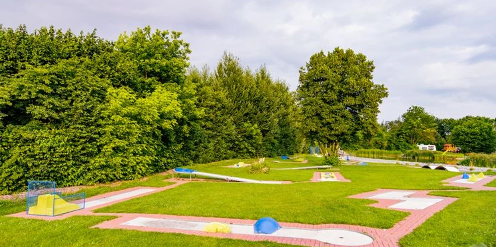 Minigolfanlage – Bild 4