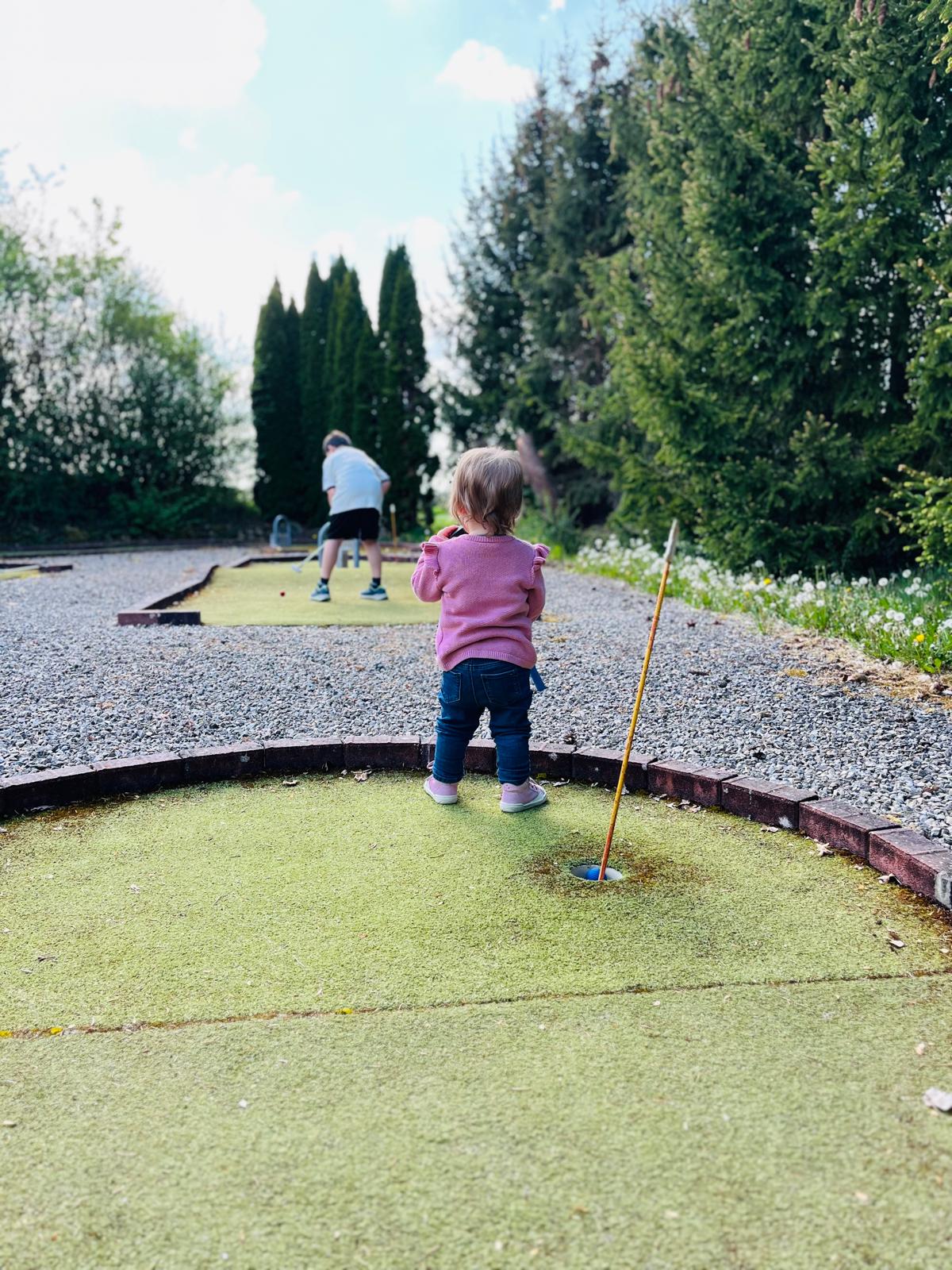 Natur-Minigolf – Bild 4