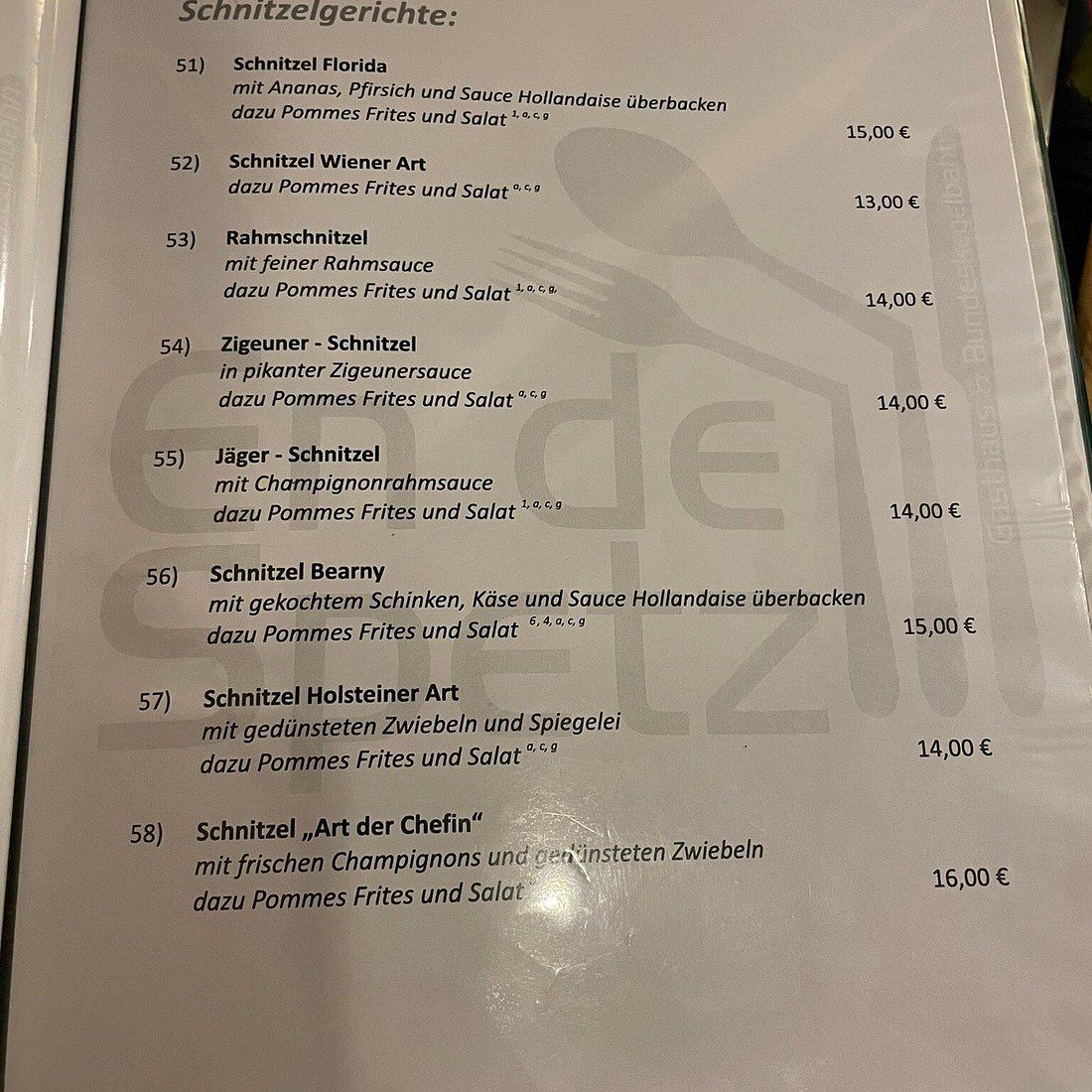 En de Spetz – Bild 5