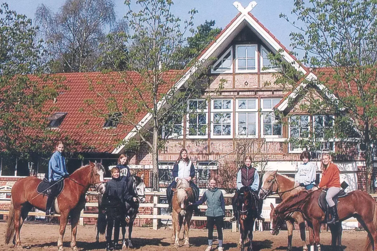 Reiterhof Rüenberg – Bild 2