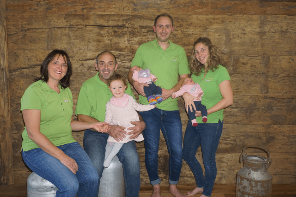 Kernenhof Familie Bähr – Bild 5