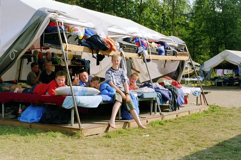 Zeltlager Adlerhorst – Bild 3