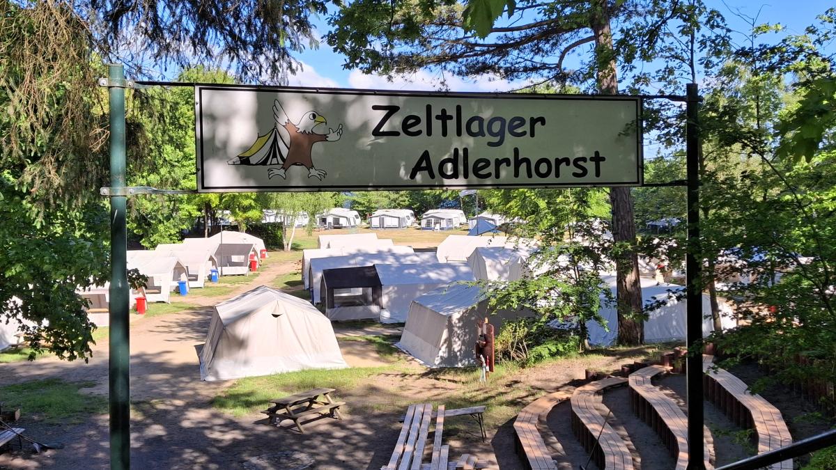 Zeltlager Adlerhorst – Bild 6