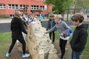 Spielplatz an der Talschule – Bild 3