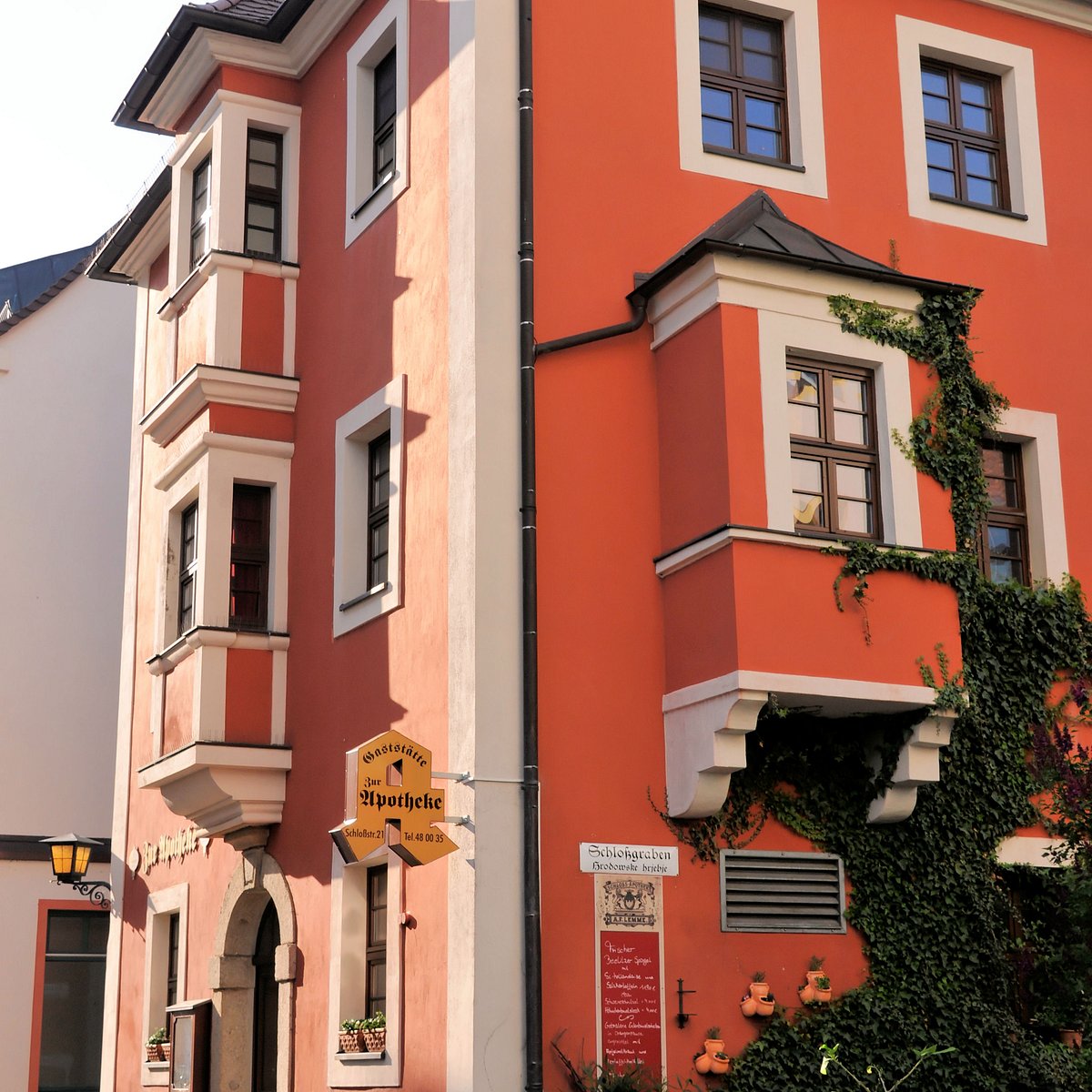 Gaststätte Zur Apotheke – Bild 3