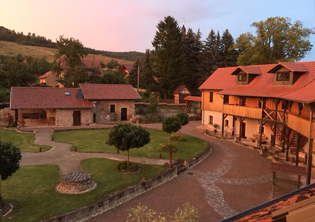 Landkulturhof Glücksbringer – Bild 2