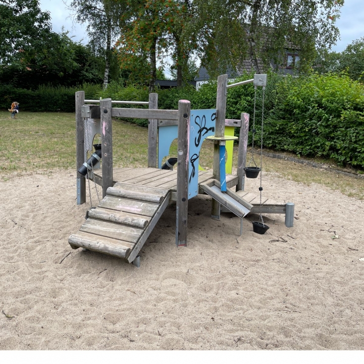 Spielplatz – Bild 2