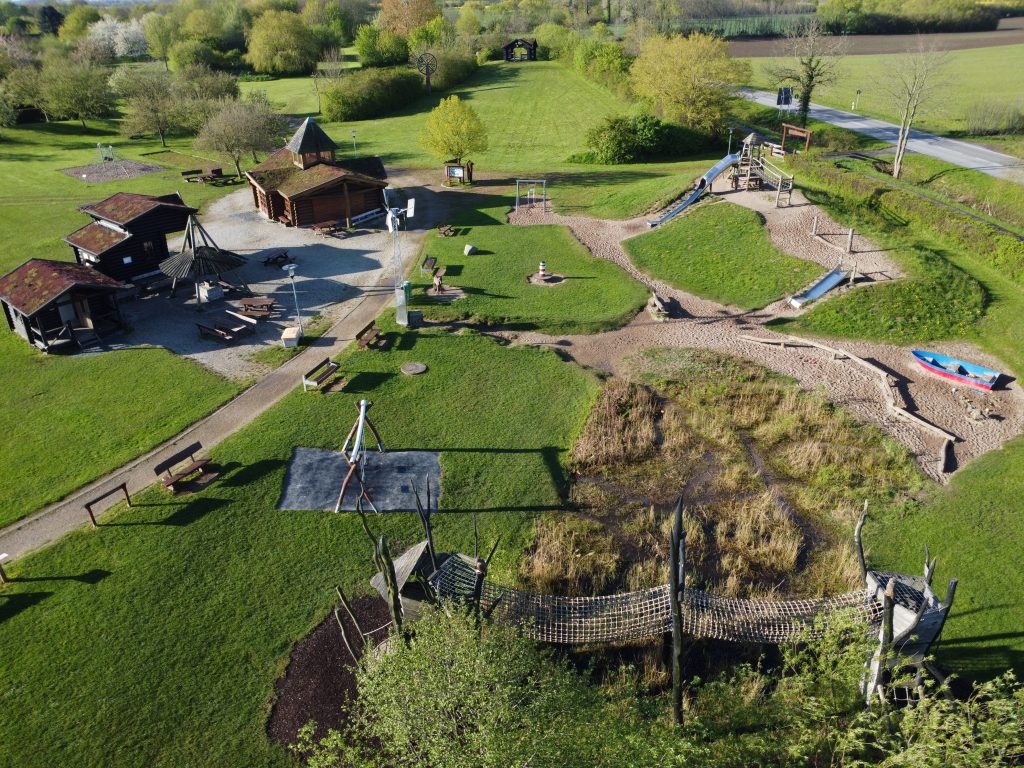 Naturerlebnisraum Kinderabenteuerland – Bild 1